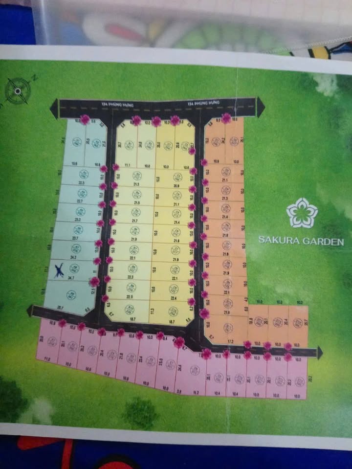 Đất thổ cư Bảo Lộc 220m² giá 3.5 tỷ - Phù hợp làm biệt thự sân vườn!