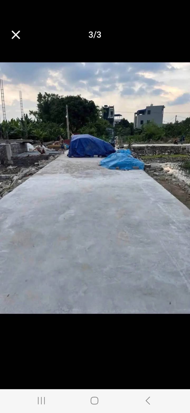 Đất liền kề Trần Huy Liệu, Nam Định 75m² giá chỉ 1.15 tỷ - Pháp lý rõ ràng!