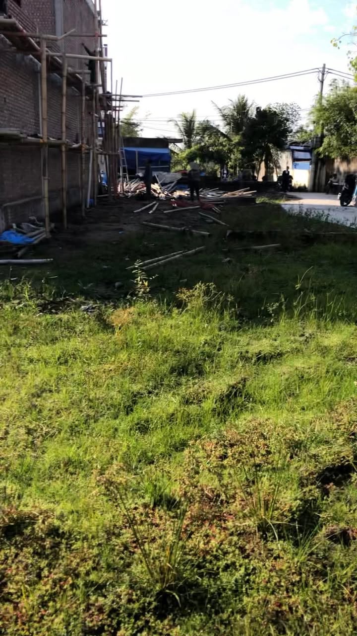 Đất nền góc 54.8m² tại khu Đền Trần, Nam Định - Tiềm năng sinh lời cao!