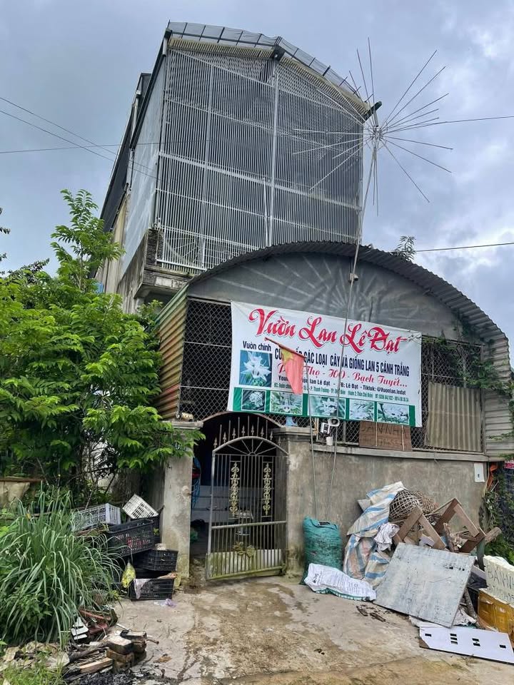 Nhà 2 tầng phường Điện Biên 100m² - Sổ đỏ chính chủ, giao thông thuận tiện!