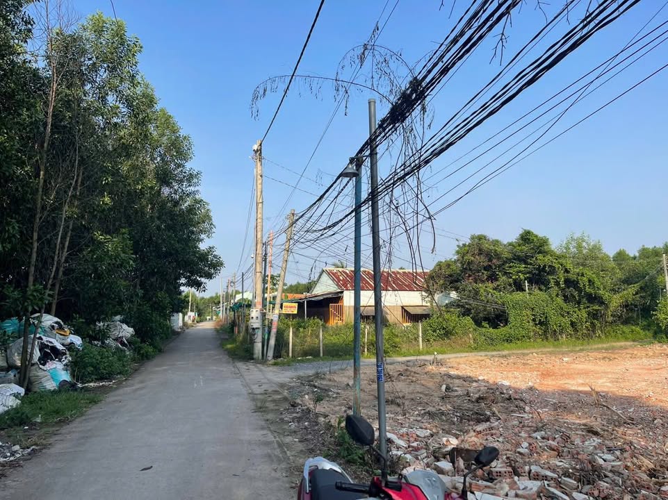 Đất nền Phước An, Nhơn Trạch 120m² giá 1.55 tỷ - Đầu tư sinh lời ngay!