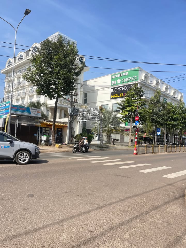 Nhà bán mặt tiền đường Hồ Thị Hương, Long Khánh 165m² giá 2.65 tỷ - Phù hợp kinh doanh