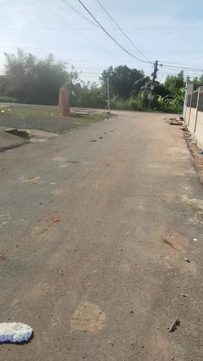 Đất thổ cư Sông Thao, Trảng Bom 119m² giá 730 triệu - Cách chợ chỉ 2 phút!