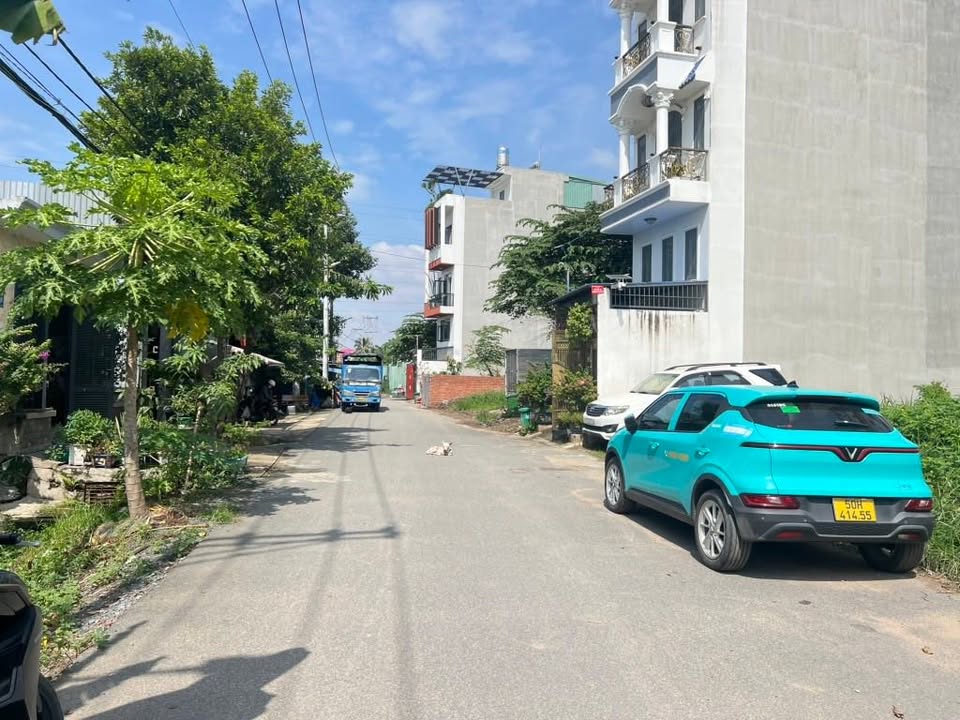 Đất nền trung tâm Trường Thọ, Thủ Đức 177m² giá 13.8 tỷ - Pháp lý rõ ràng!