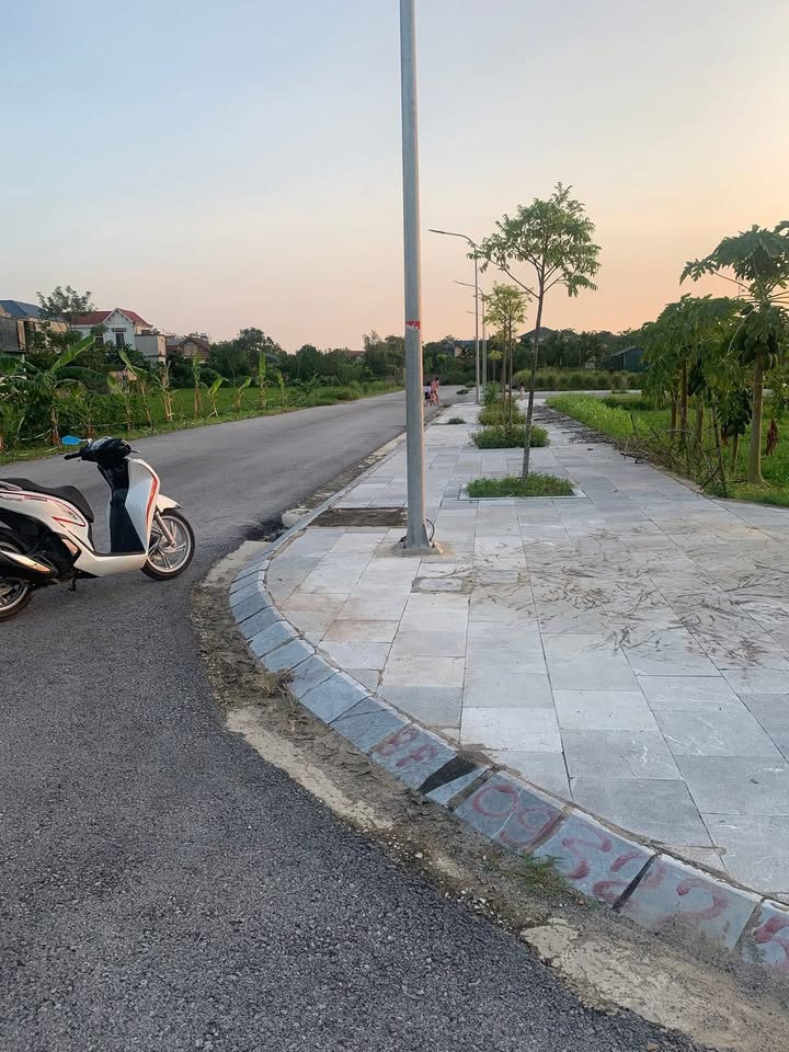 Đất nền Hoằng Giang 154m² giá 1 tỷ - Đường rộng, vị trí đắc địa!