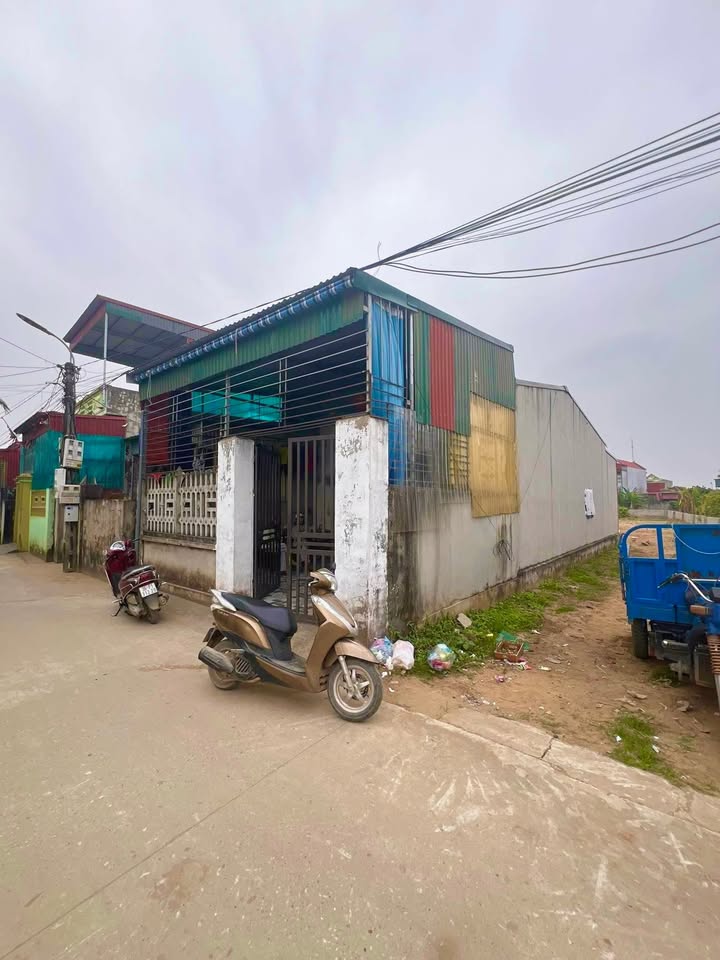 Nhà phố Đa Lộc 100m² giá 1.5 tỷ - Kinh doanh đắc địa ngay ngã tư!