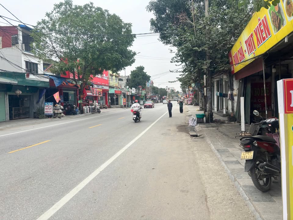 Đất tặng nhà tại trung tâm Hậu Lộc 194m² giá 5 tỷ - Kinh doanh thuận lợi!