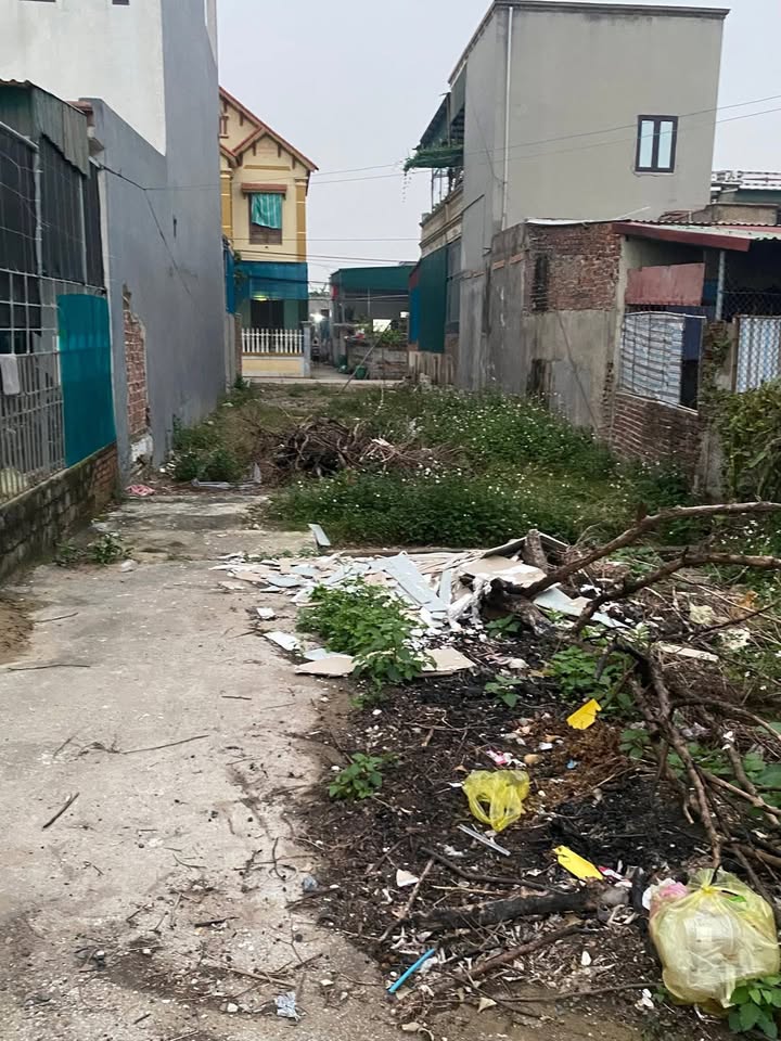 Đất nền Minh Hải, Hậu Lộc 75m² - Mặt tiền rộng, vị trí đẹp!