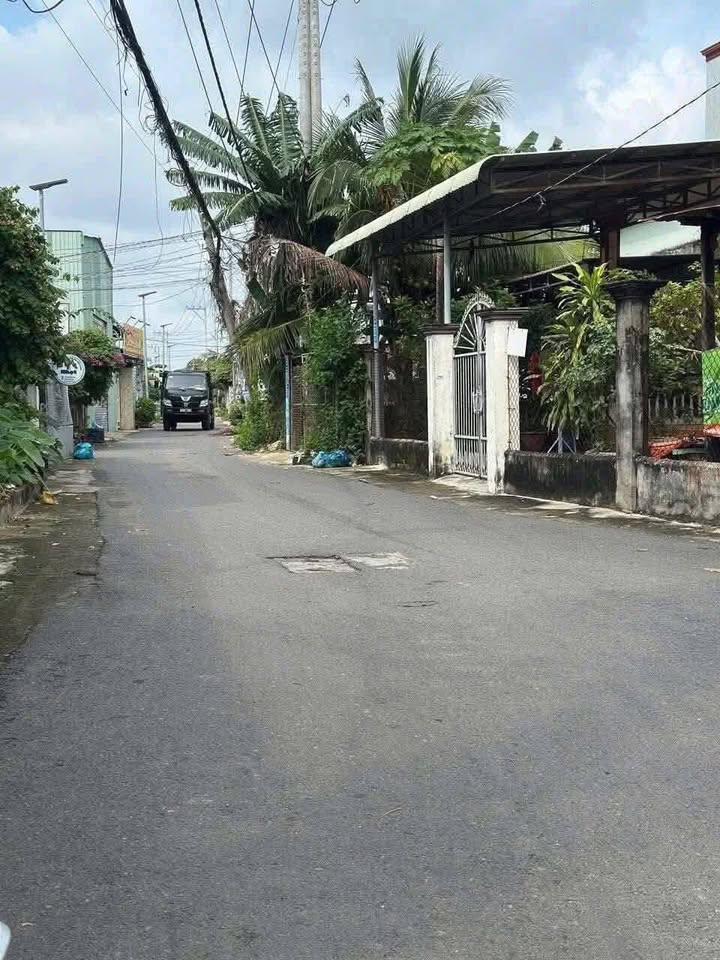 Đất nền Long Hải 100m² giá 1.65 tỷ - Vị trí trung tâm, cơ hội đầu tư tuyệt vời!