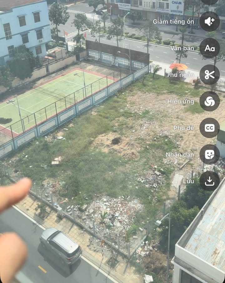 Cho thuê mặt bằng 2 mặt tiền 1.000m² tại Phan Rang - Vị trí kim cương không thể bỏ lỡ!