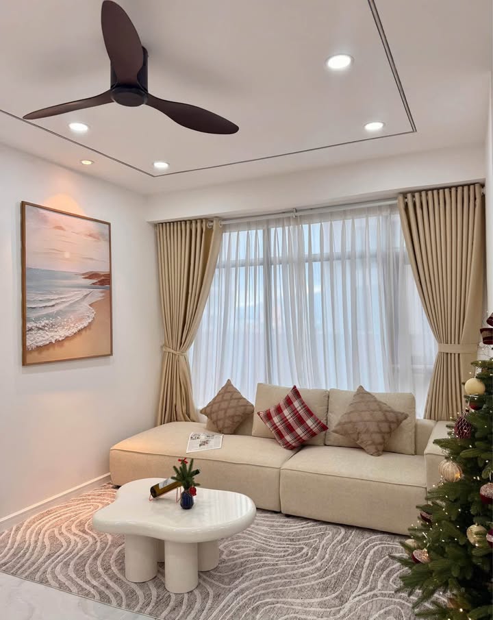 Căn hộ Mường Thanh Viễn Triều Nha Trang 66m² giá 3.78 tỷ - Nội thất mới 100%!