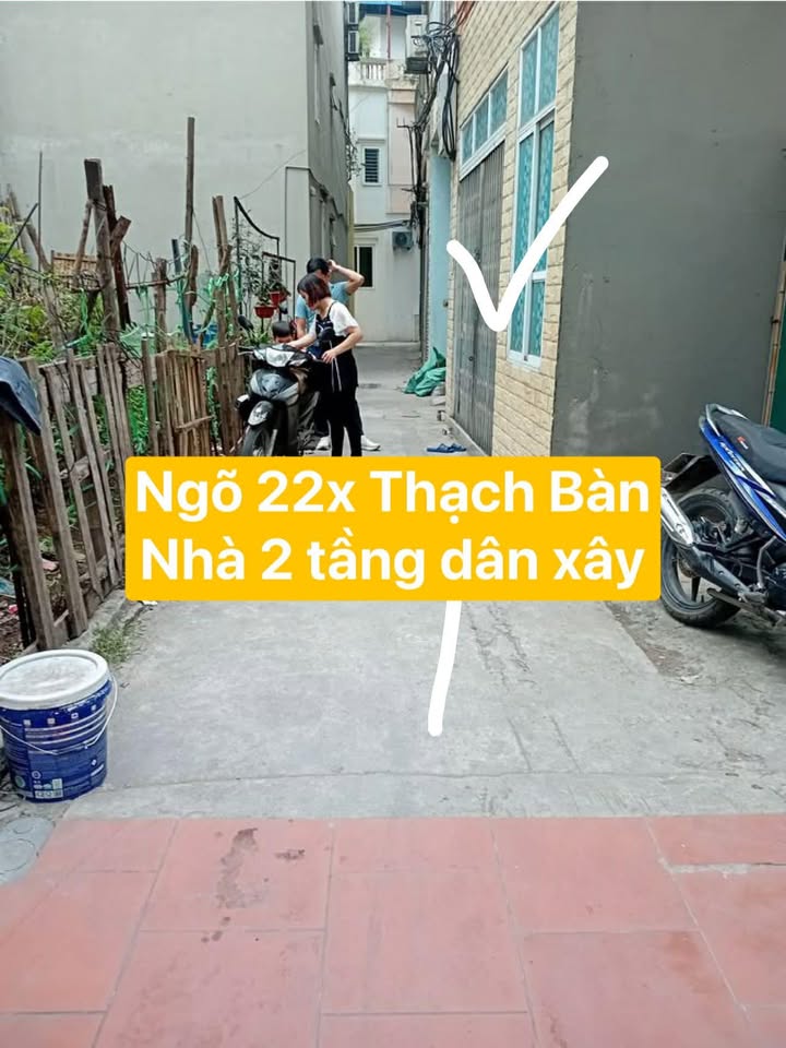 FrontHouse Thạch Bàn 56m² giá 7.9 tỷ - Đầu tư sinh lời ngay lập tức!