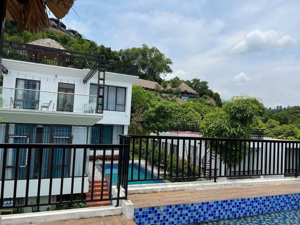 Townhouse Sunvilla Tân Vinh 400m² - Siêu phẩm nghỉ dưỡng giá tốt!