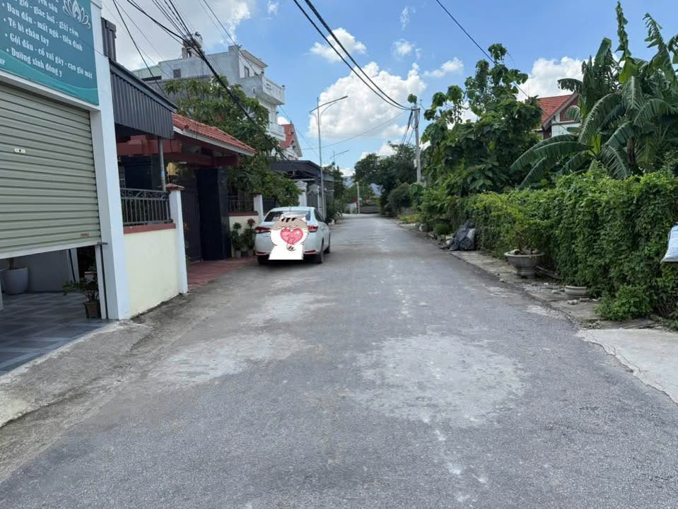 Đất nền Lâm Động, Thủy Nguyên 60m² giá 1,xxx tỷ - Ô tô vào tận đất!