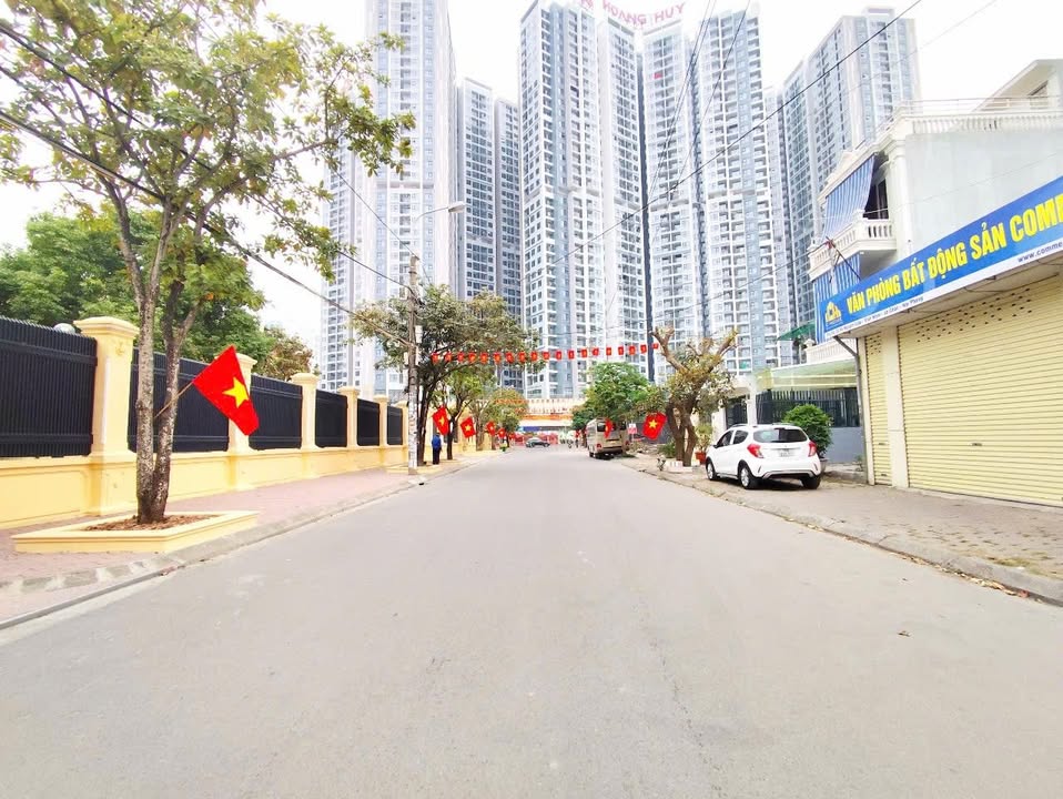 Mặt tiền FrontHouse đường Thiên Lôi, Hải Phòng 156m² giá 6 tỷ - Vị trí kinh doanh lý tưởng!