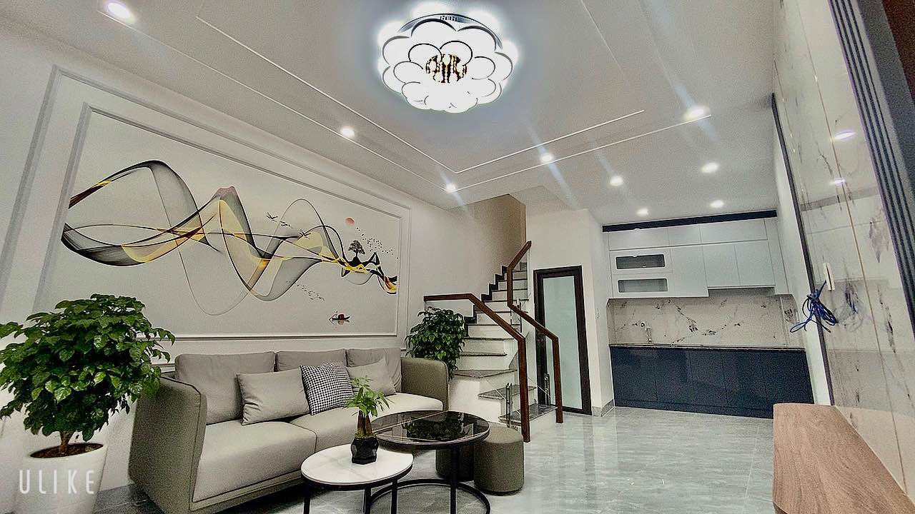 Nhà 3 tầng độc lập đường Hồ Sen, 30m² giá 2.35 tỷ - Ô tô đỗ cửa!