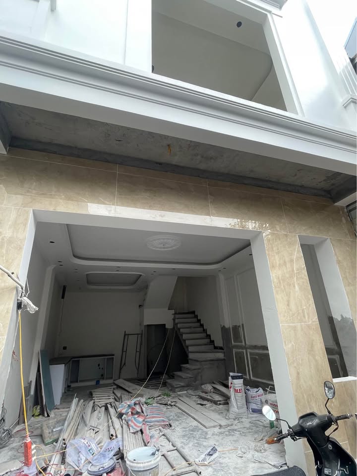 Nhà độc lập 4 tầng tại An Đà, Hải Phòng 45m² giá 3.6 tỷ - Không thể bỏ lỡ!