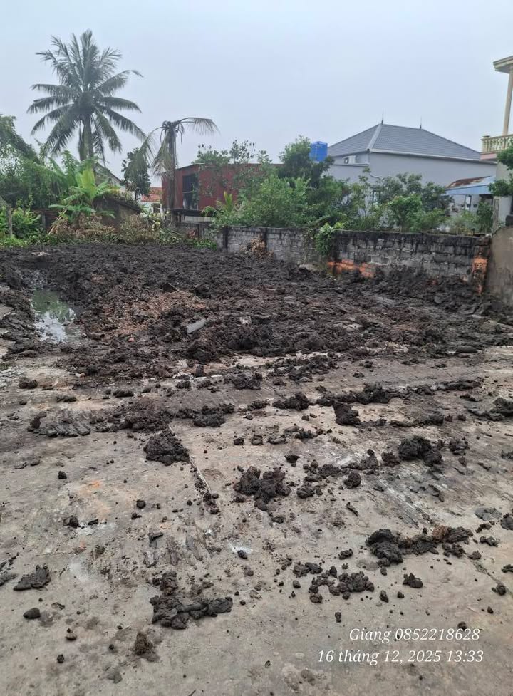 Đất nền Tiên Thắng, Tiên Lãng 119,7m² - Giá tốt, pháp lý rõ ràng!