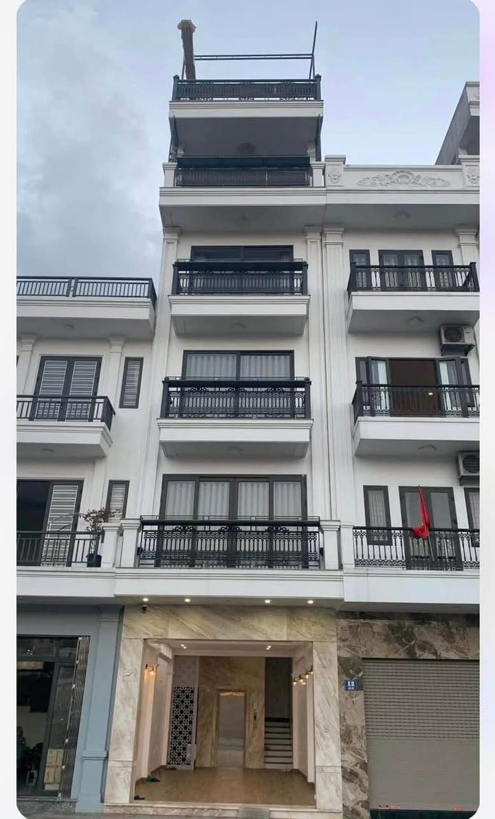 Bán nhà mặt đường Thế Lữ, Hải Phòng 50m² giá 12 tỷ - Cơ hội đầu tư hấp dẫn!