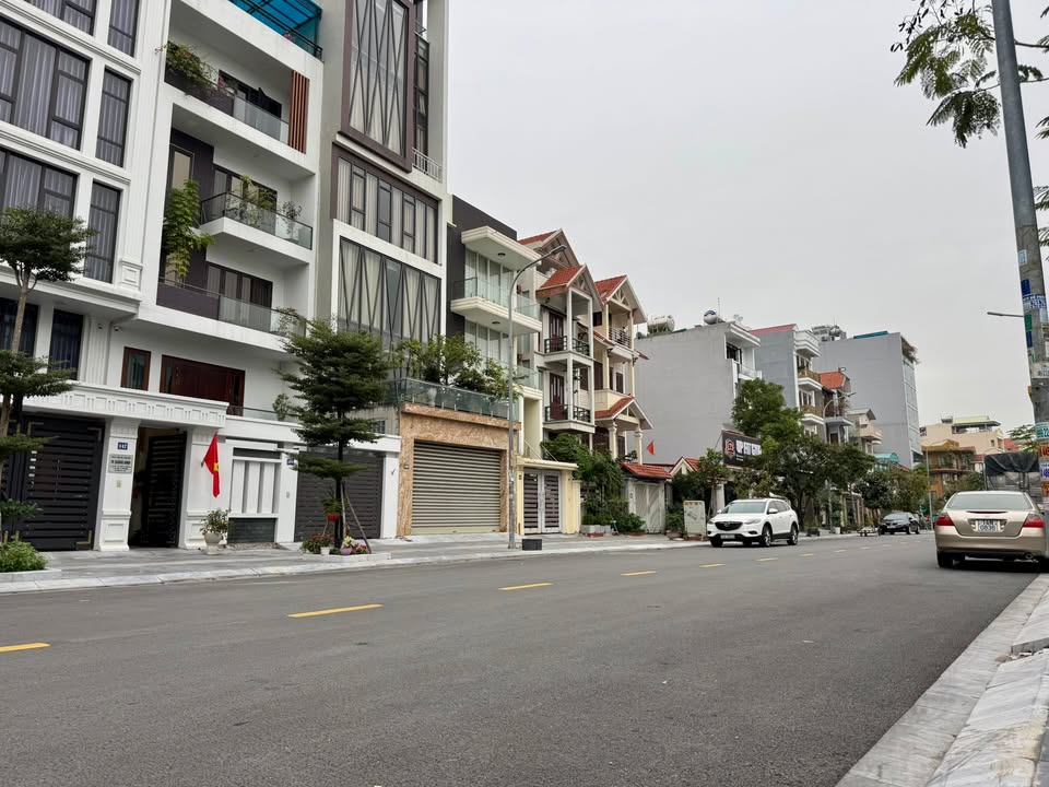 Đất nền Hồng Hải Hạ Long 114m² - Mặt tiền 6m, hướng đông bắc