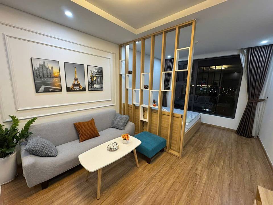 Căn hộ Studio 35m² đường Hoàng Quốc Việt, Bãi Cháy, 1.4 tỷ - Gần biển, sẵn sàng vào ở!