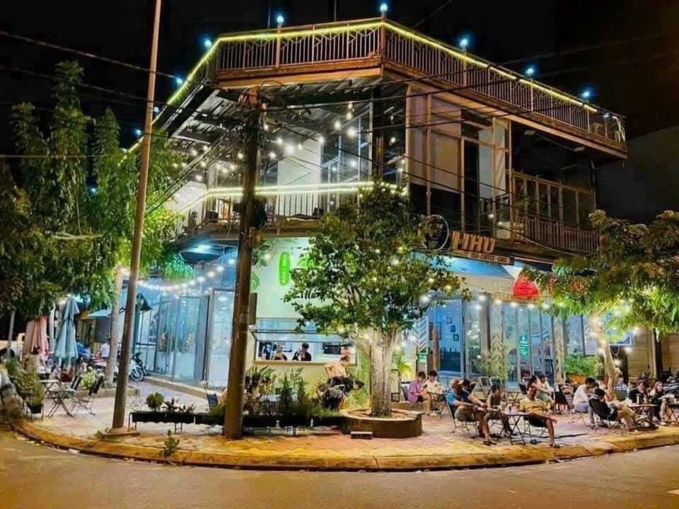 Bán toà nhà 3 tầng góc 2 mặt tiền Tuyên Quang, Phan Thiết - Giá thỏa thuận hấp dẫn!