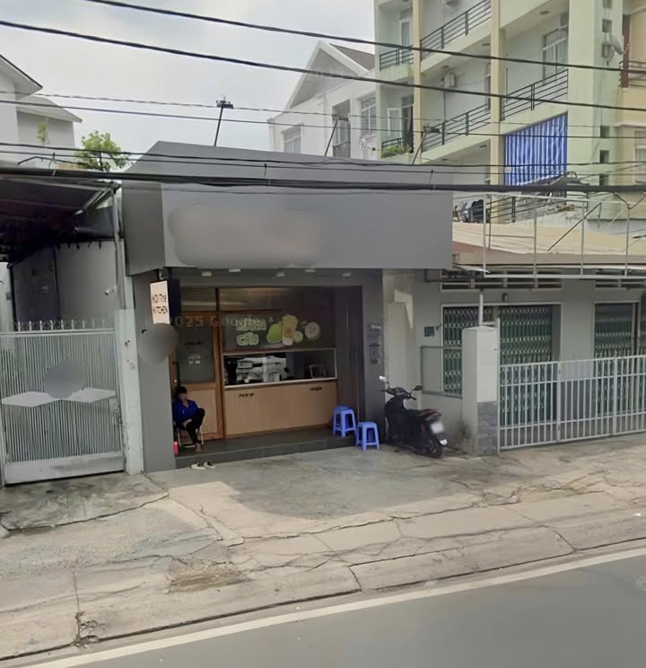 Mặt bằng cho thuê mặt tiền Kha Vạn Cân, Thủ Đức 75m² - Kinh doanh đa ngành thuận lợi!