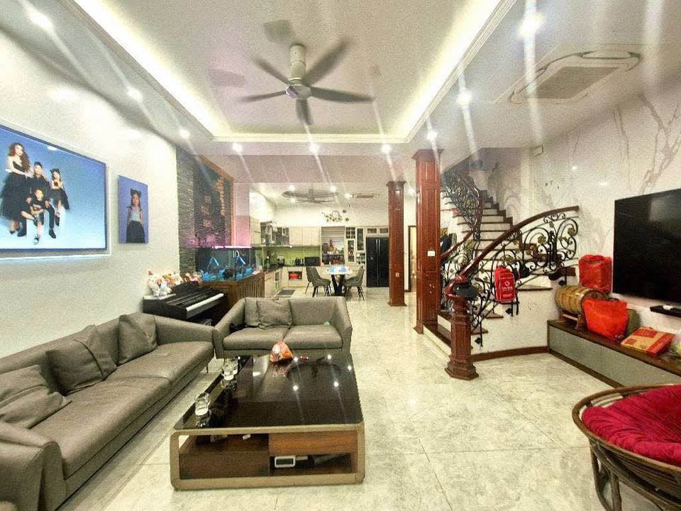 Nhà riêng Mậu Lương, Hà Đông 80m² giá 9 tỷ - Mặt ngõ chính, bán gấp!