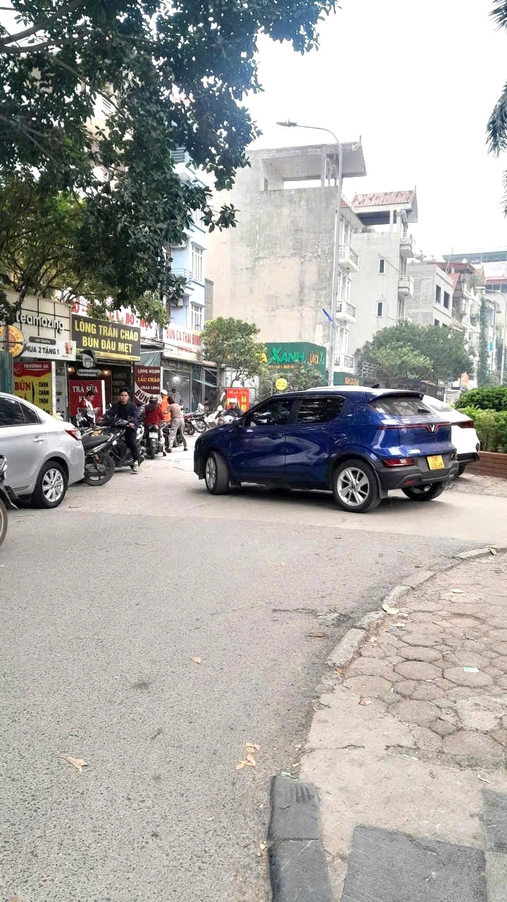 Nhà phố cho thuê Ngô Thì Nhậm, Hà Đông 44m² giá 15 triệu - Kinh doanh sầm uất ngay trung tâm!