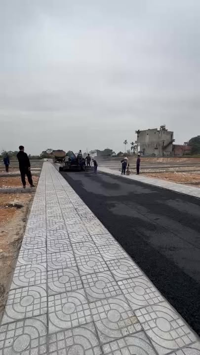 Đất thổ cư Phù Lãng - Quế Võ 105m² chỉ 1 tỷ - Sổ đỏ chính chủ!