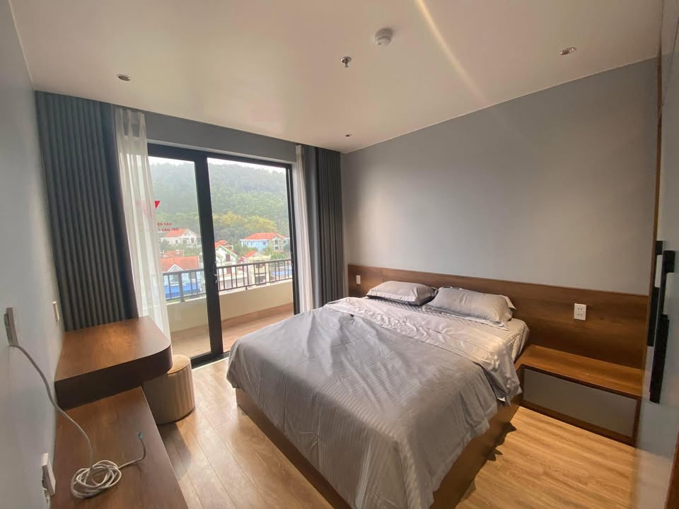 Căn hộ cho thuê QL10, Thủy Nguyên 55m² - Full nội thất, an ninh tốt!