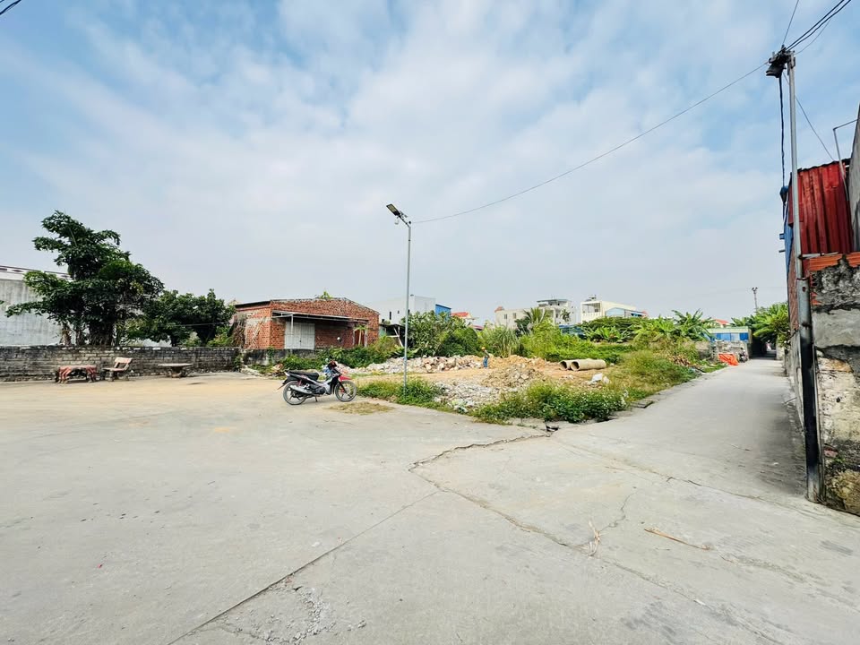 Đất nền Thủy Triều, Hải Phòng 128m² giá 2.2 tỷ - Ô tô đỗ cửa, sổ đỏ chính chủ!