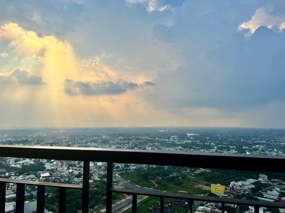 Căn hộ 3 phòng ngủ Opal Skyline Lái Thiêu 6 triệu/tháng - Vào ở ngay!