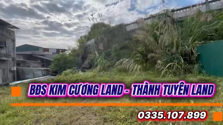 Đất chính chủ Tuyên Quang 176m² giá 3.95 tỷ - Cơ hội đầu tư hiếm có!
