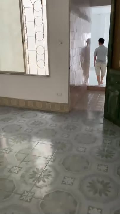 Nhà cho thuê 2 tầng tại phố Song Hào, Tuyên Quang - Chỉ việc vào ở!