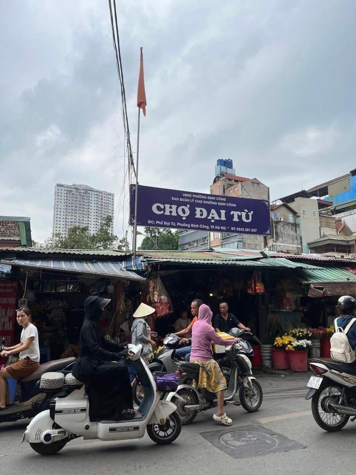 Nhà phố Đại Từ, Đại Kim 35m² giá 7 tỷ - Nhà 2 mặt thoáng, ngõ thông rộng!