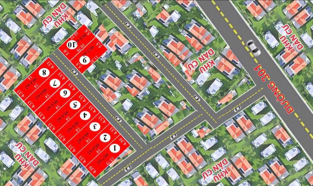 Đất nền Bát Trang, An Lão 60m² giá chỉ 500 triệu - Tiềm năng tăng giá mạnh!