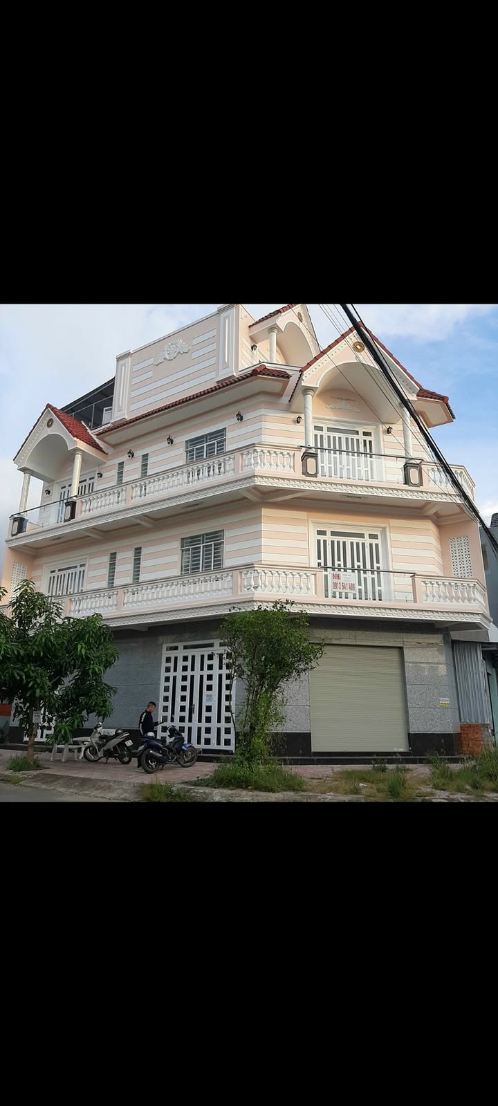 Nhà cho thuê góc 2 mặt tiền đường Chu Văn An, Cần Thơ - Không gian sống lý tưởng!