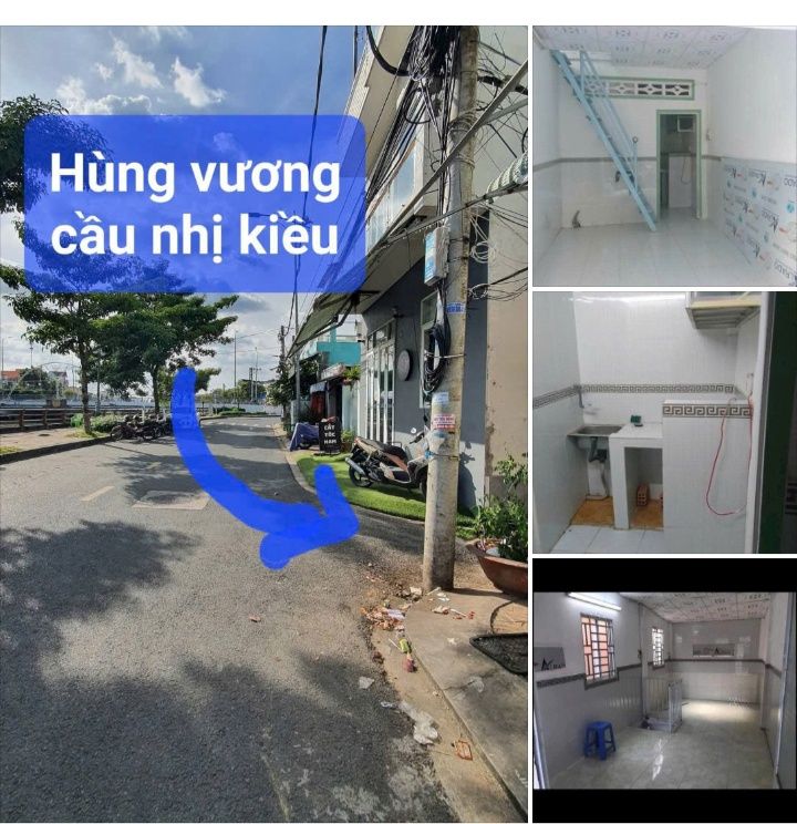 Nhà phố Thới Bình, Ninh Kiều 34m² giá 950 triệu - Tiện ích sống đầy đủ chỉ bước chân!