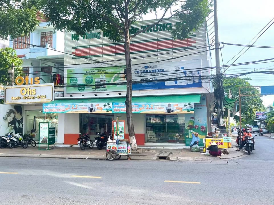 Nhà góc 2 mặt tiền đường Trần Việt Châu, P.An Hoà, Q.Ninh Kiều 270m² - Đầu tư sinh lời lý tưởng!