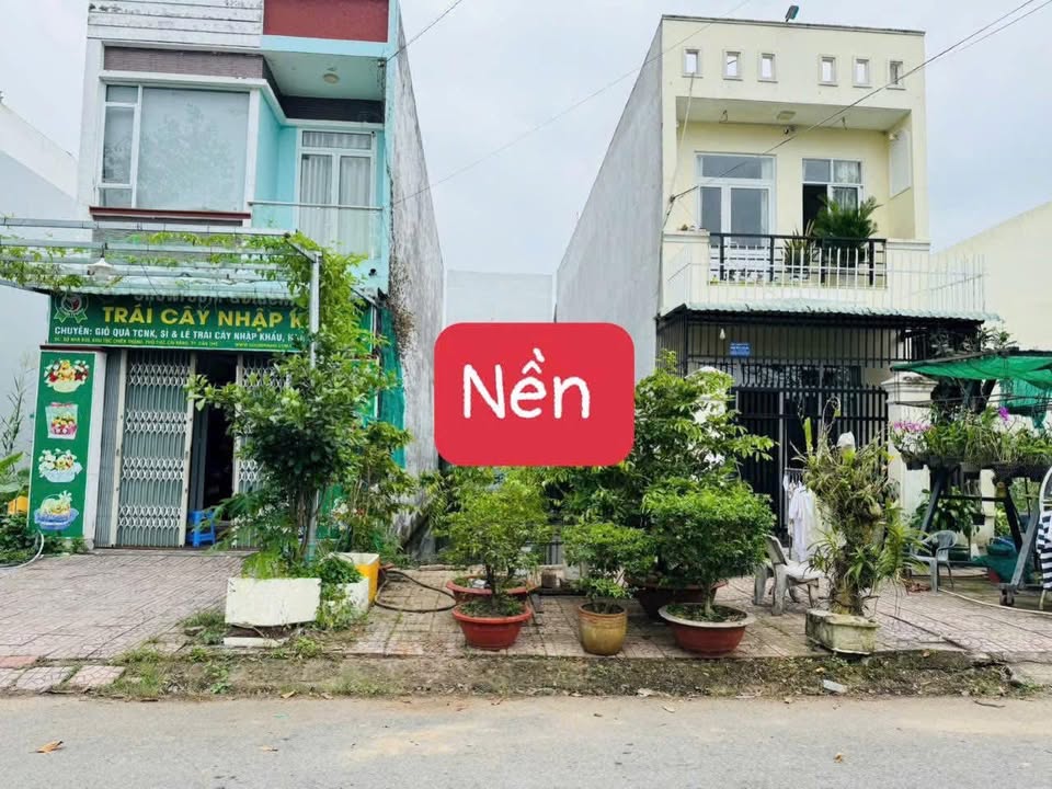 Đất nền đường số 1, phường Hưng Phú, Cần Thơ 82m² giá 2.1 tỷ - Rẻ nhất khu!
