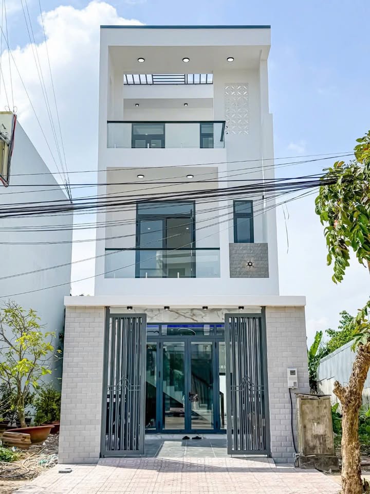 Nhà 3 tầng Đường Số 10, KDC Văn Hoá Tây Đô 125m² giá 5.5 tỷ - Cơ hội đầu tư tốt!