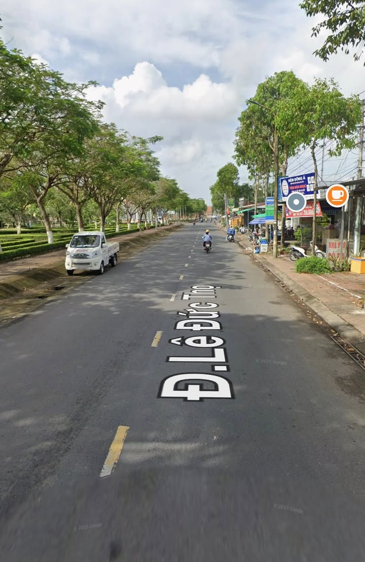 Đất nền thổ cư 619m² tại ấp Thới Thuận B, Cần Thơ - Đầu tư sinh lời ngay!