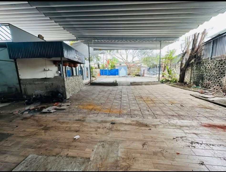 Cho thuê mặt bằng kinh doanh tại đường Nguyễn Văn Linh, Cần Thơ - Diện tích 601m² giá 40 triệu/tháng