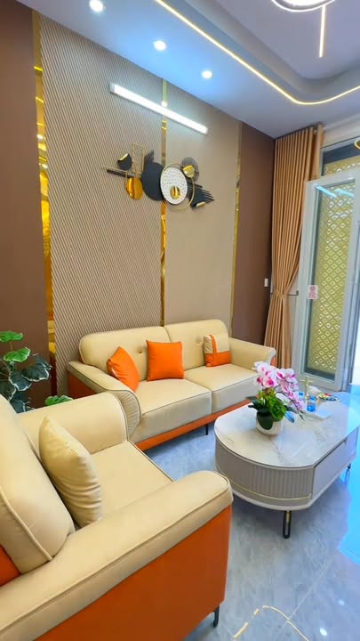 Nhà trệt lầu đường số 2, khu dân cư Cửu Long, 56m² giá 3.65 tỷ - Gần chợ và trường đại học!