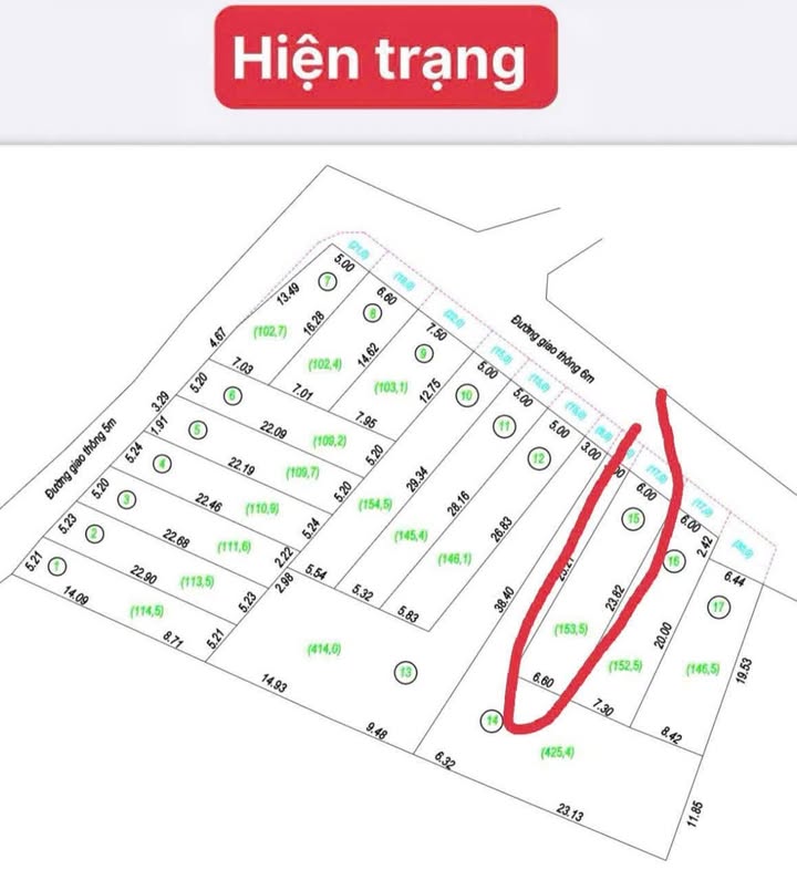 Đất chính chủ Tân Cương, Thái Nguyên 154m² giá chỉ 600 triệu - Tiềm năng sinh lời cao!