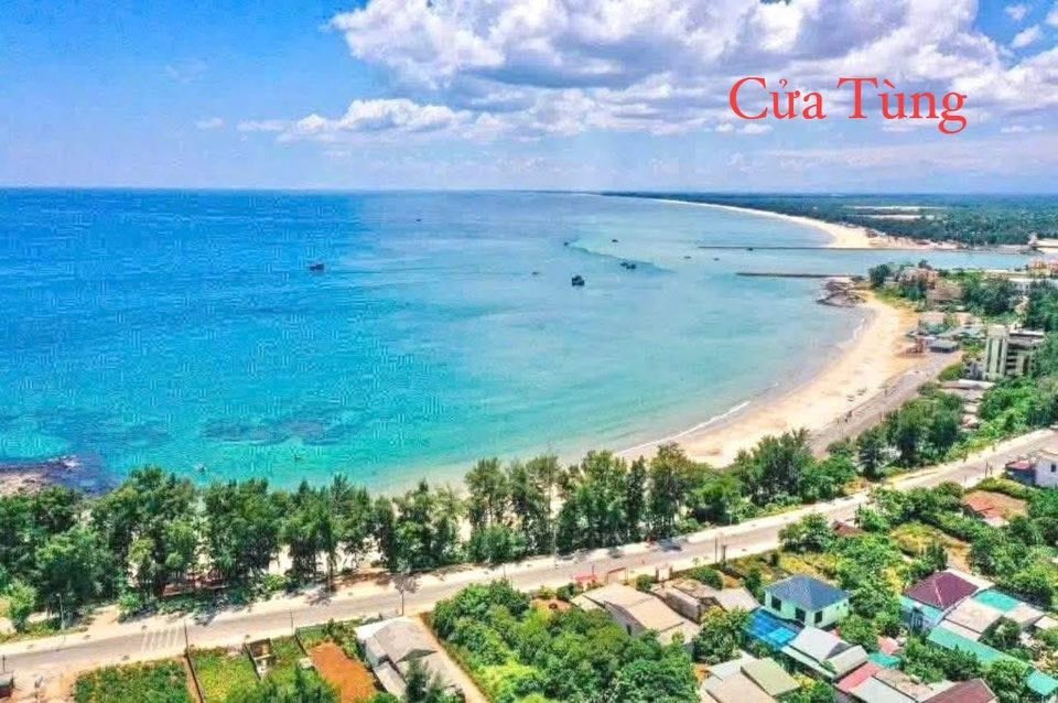 Đất nền Cửa Tùng 200m² giá 700 triệu - Cơ hội đầu tư gần biển!