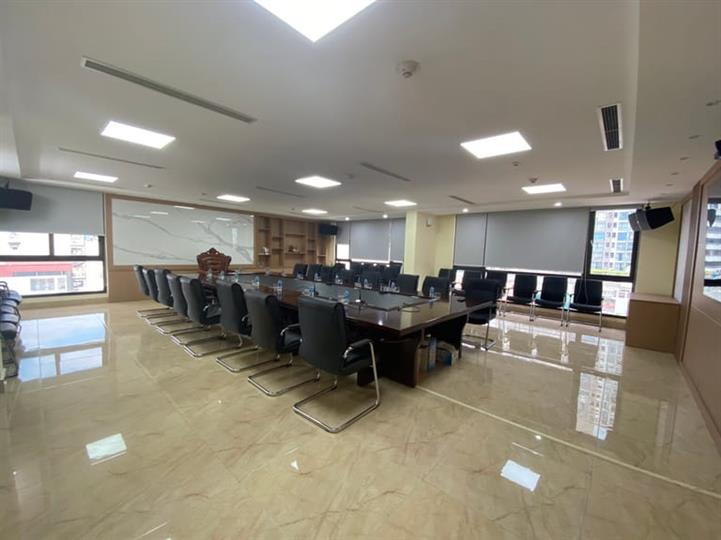 Bán gấp nhà mặt phố Thái Hà, Đống Đa - 120m² x 8 tầng, giá 52 tỷ - Đầu tư sinh lời ngay!