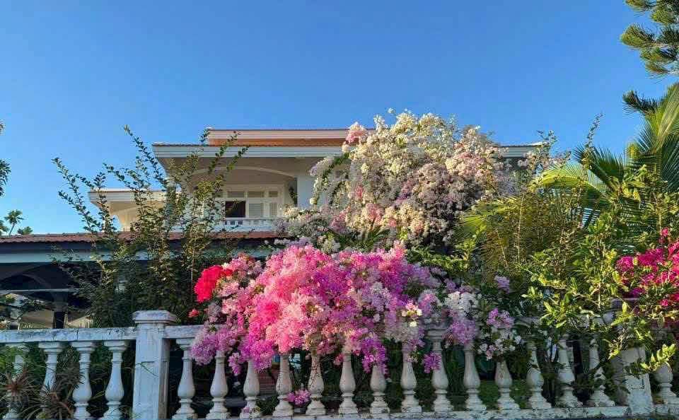 Biệt thự Domaine Minh Thành Mũi Né 552m² giá 17 tỷ - An ninh 24/7, gần biển!