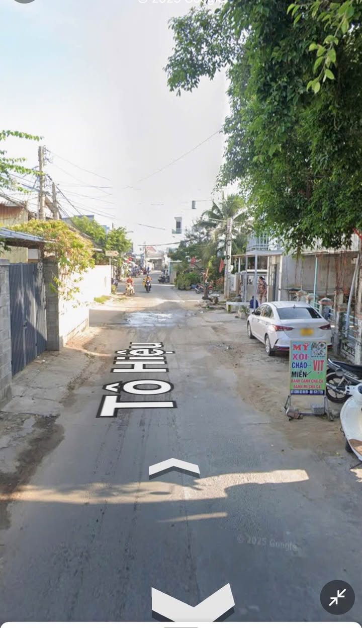 Đất nền trung tâm Mũi Né 75m² giá 1.15 tỷ - Đường Tô Hiệu, ô tô tận nơi!